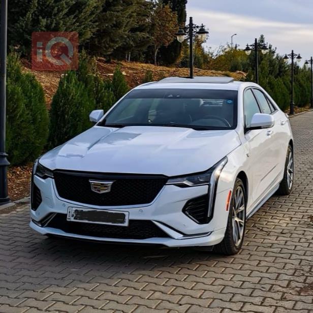 کادیلاک CT4